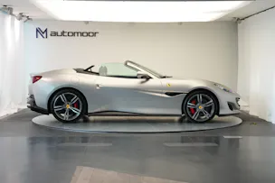 FERRARI Portofino 3.9 V8 T *Atelier* *Carbon* *Mattlackierung*