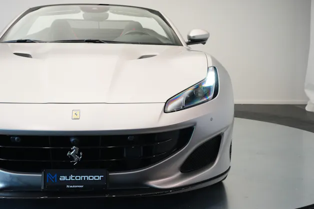 FERRARI Portofino 3.9 V8 T *Atelier* *Carbon* *Mattlackierung*