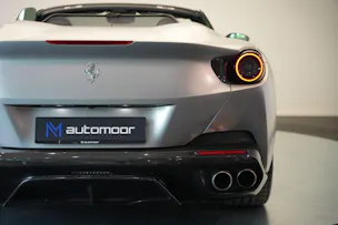 FERRARI Portofino 3.9 V8 T *Atelier* *Carbon* *Mattlackierung*