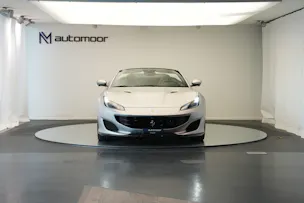 FERRARI Portofino 3.9 V8 T *Atelier* *Carbon* *Mattlackierung*