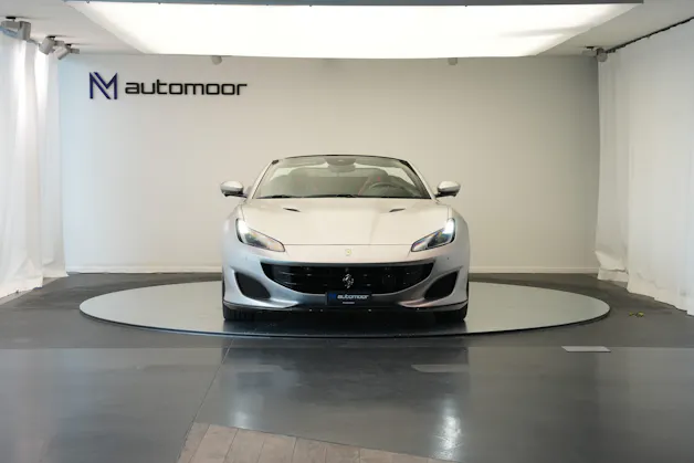 FERRARI Portofino 3.9 V8 T *Atelier* *Carbon* *Mattlackierung*