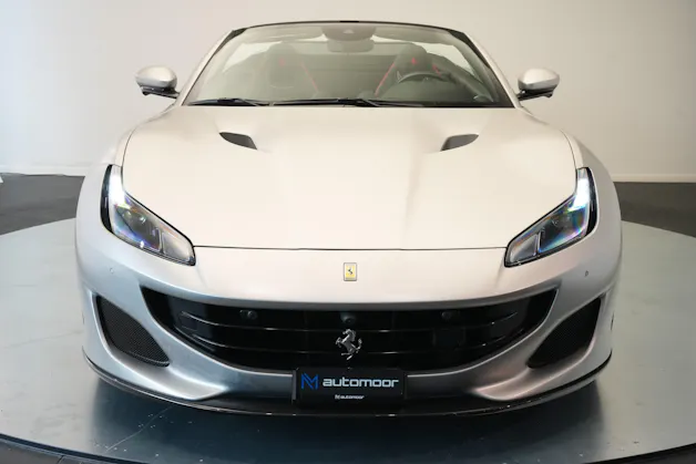 FERRARI Portofino 3.9 V8 T *Atelier* *Carbon* *Mattlackierung*