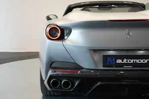 FERRARI Portofino 3.9 V8 T *Atelier* *Carbon* *Mattlackierung*