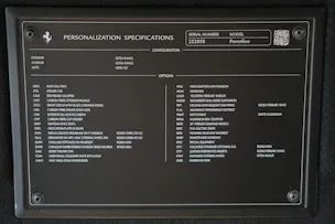FERRARI Portofino 3.9 V8 T *Atelier* *Carbon* *Mattlackierung*