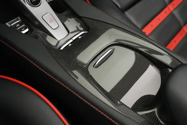 FERRARI Portofino 3.9 V8 T *Atelier* *Carbon* *Mattlackierung*