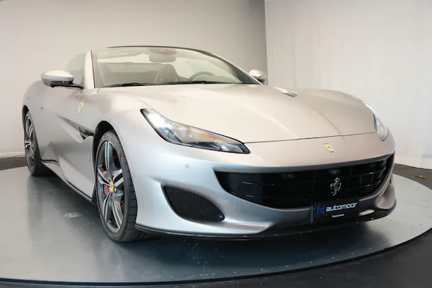 FERRARI Portofino 3.9 V8 T *Atelier* *Carbon* *Mattlackierung*