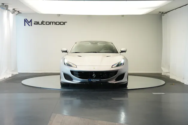 FERRARI Portofino 3.9 V8 T *Atelier* *Carbon* *Mattlackierung*