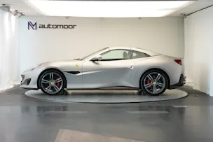 FERRARI Portofino 3.9 V8 T *Atelier* *Carbon* *Mattlackierung*
