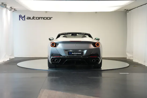FERRARI Portofino 3.9 V8 T *Atelier* *Carbon* *Mattlackierung*