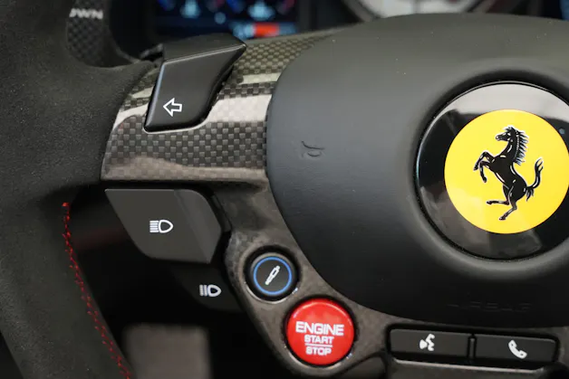FERRARI Portofino 3.9 V8 T *Atelier* *Carbon* *Mattlackierung*