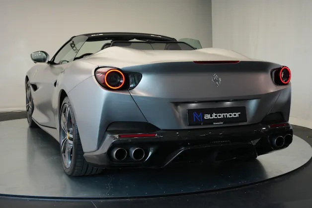FERRARI Portofino 3.9 V8 T *Atelier* *Carbon* *Mattlackierung*