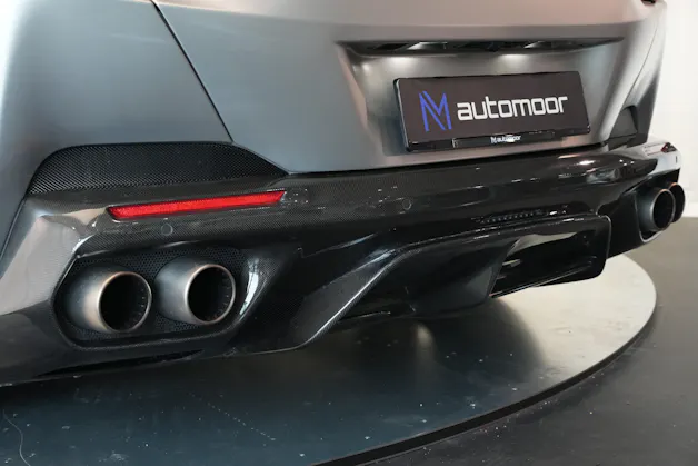 FERRARI Portofino 3.9 V8 T *Atelier* *Carbon* *Mattlackierung*