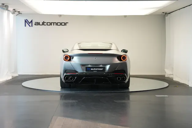 FERRARI Portofino 3.9 V8 T *Atelier* *Carbon* *Mattlackierung*