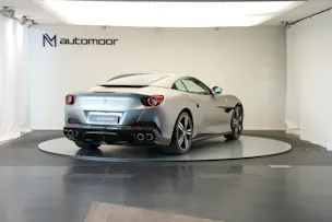 FERRARI Portofino 3.9 V8 T *Atelier* *Carbon* *Mattlackierung*