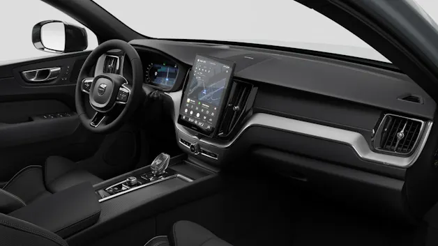 VOLVO XC60 2.0 B5 MH Black Edition AWD