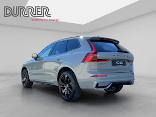 VOLVO XC60 2.0 B5 MH Black Edition AWD