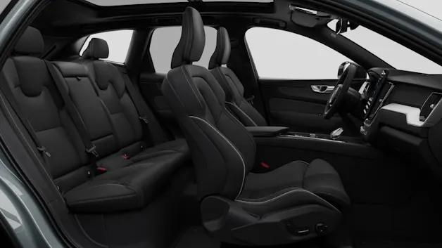VOLVO XC60 2.0 B5 MH Black Edition AWD