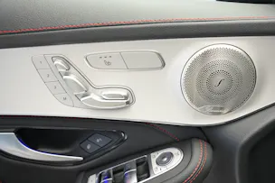MERCEDES-BENZ GLC 43 AMG 4Matic 9G-Tronic *CH-Fahrzeug* Burmester* *Panorama*