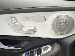 MERCEDES-BENZ GLC 43 AMG 4Matic 9G-Tronic *CH-Fahrzeug* Burmester* *Panorama*