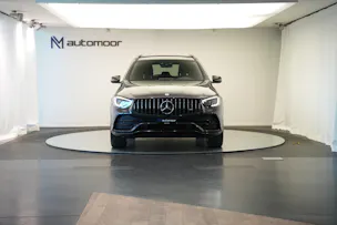 MERCEDES-BENZ GLC 43 AMG 4Matic 9G-Tronic *CH-Fahrzeug* Burmester* *Panorama*
