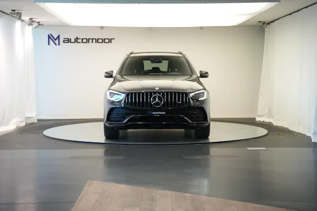 MERCEDES-BENZ GLC 43 AMG 4Matic 9G-Tronic *CH-Fahrzeug* Burmester* *Panorama*