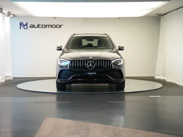 MERCEDES-BENZ GLC 43 AMG 4Matic 9G-Tronic *CH-Fahrzeug* Burmester* *Panorama*