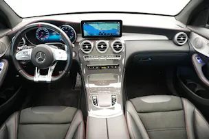 MERCEDES-BENZ GLC 43 AMG 4Matic 9G-Tronic *CH-Fahrzeug* Burmester* *Panorama*