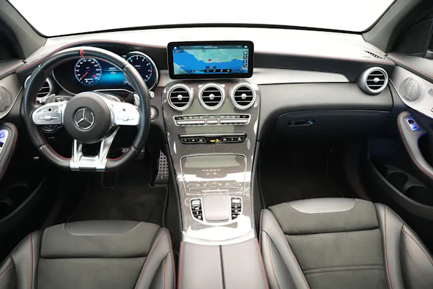 MERCEDES-BENZ GLC 43 AMG 4Matic 9G-Tronic *CH-Fahrzeug* Burmester* *Panorama*