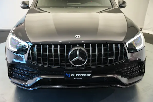 MERCEDES-BENZ GLC 43 AMG 4Matic 9G-Tronic *CH-Fahrzeug* Burmester* *Panorama*