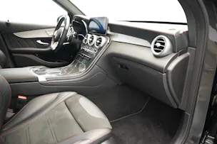 MERCEDES-BENZ GLC 43 AMG 4Matic 9G-Tronic *CH-Fahrzeug* Burmester* *Panorama*