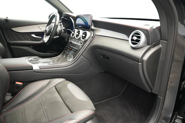 MERCEDES-BENZ GLC 43 AMG 4Matic 9G-Tronic *CH-Fahrzeug* Burmester* *Panorama*