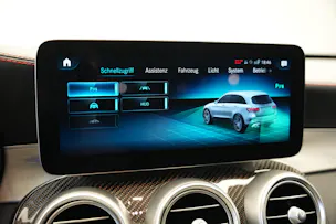 MERCEDES-BENZ GLC 43 AMG 4Matic 9G-Tronic *CH-Fahrzeug* Burmester* *Panorama*