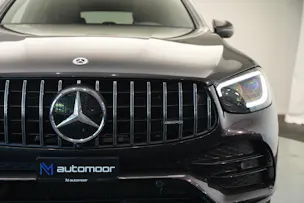 MERCEDES-BENZ GLC 43 AMG 4Matic 9G-Tronic *CH-Fahrzeug* Burmester* *Panorama*