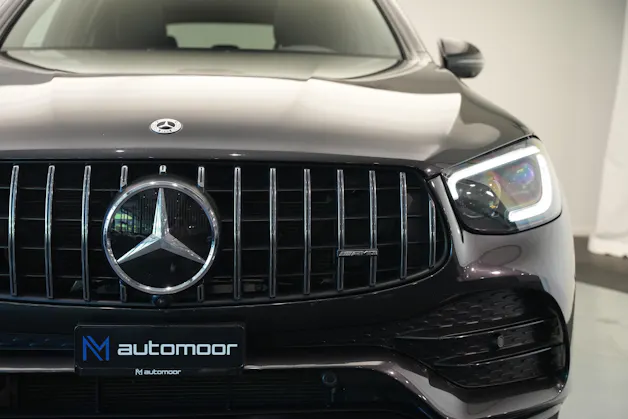 MERCEDES-BENZ GLC 43 AMG 4Matic 9G-Tronic *CH-Fahrzeug* Burmester* *Panorama*