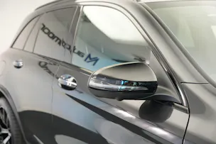 MERCEDES-BENZ GLC 43 AMG 4Matic 9G-Tronic *CH-Fahrzeug* Burmester* *Panorama*