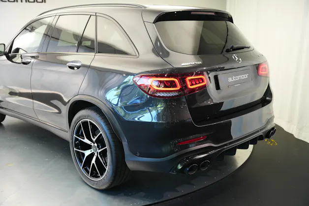 MERCEDES-BENZ GLC 43 AMG 4Matic 9G-Tronic *CH-Fahrzeug* Burmester* *Panorama*