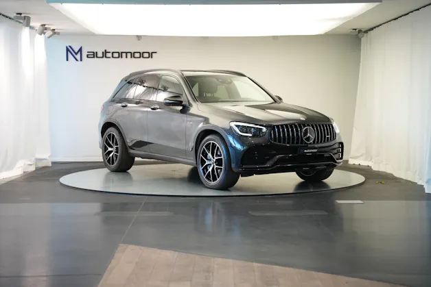 MERCEDES-BENZ GLC 43 AMG 4Matic 9G-Tronic *CH-Fahrzeug* Burmester* *Panorama*