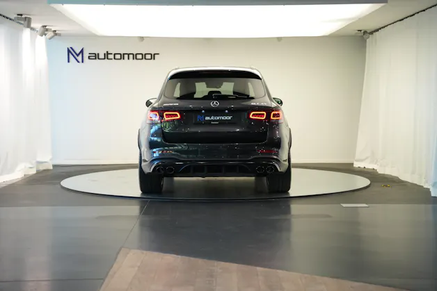 MERCEDES-BENZ GLC 43 AMG 4Matic 9G-Tronic *CH-Fahrzeug* Burmester* *Panorama*