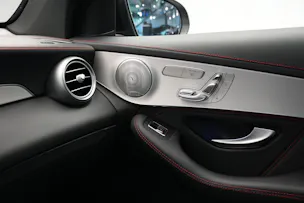 MERCEDES-BENZ GLC 43 AMG 4Matic 9G-Tronic *CH-Fahrzeug* Burmester* *Panorama*