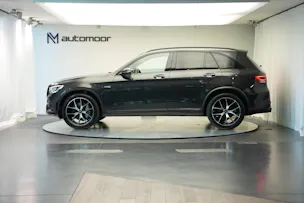 MERCEDES-BENZ GLC 43 AMG 4Matic 9G-Tronic *CH-Fahrzeug* Burmester* *Panorama*