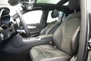 MERCEDES-BENZ GLC 43 AMG 4Matic 9G-Tronic *CH-Fahrzeug* Burmester* *Panorama*
