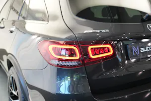 MERCEDES-BENZ GLC 43 AMG 4Matic 9G-Tronic *CH-Fahrzeug* Burmester* *Panorama*
