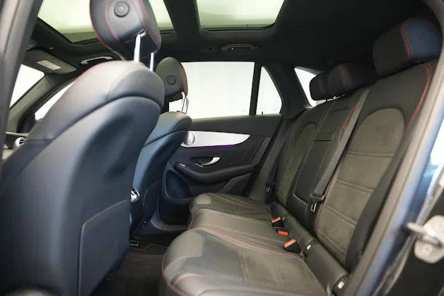 MERCEDES-BENZ GLC 43 AMG 4Matic 9G-Tronic *CH-Fahrzeug* Burmester* *Panorama*