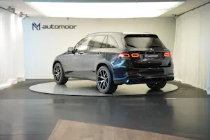 MERCEDES-BENZ GLC 43 AMG 4Matic 9G-Tronic *CH-Fahrzeug* Burmester* *Panorama*