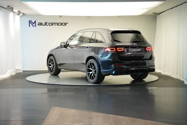 MERCEDES-BENZ GLC 43 AMG 4Matic 9G-Tronic *CH-Fahrzeug* Burmester* *Panorama*