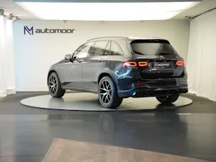 MERCEDES-BENZ GLC 43 AMG 4Matic 9G-Tronic *CH-Fahrzeug* Burmester* *Panorama*