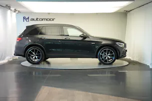 MERCEDES-BENZ GLC 43 AMG 4Matic 9G-Tronic *CH-Fahrzeug* Burmester* *Panorama*