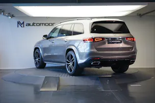 MERCEDES-BENZ GLS 400 d 4Matic AMG Line 9G-Tronic