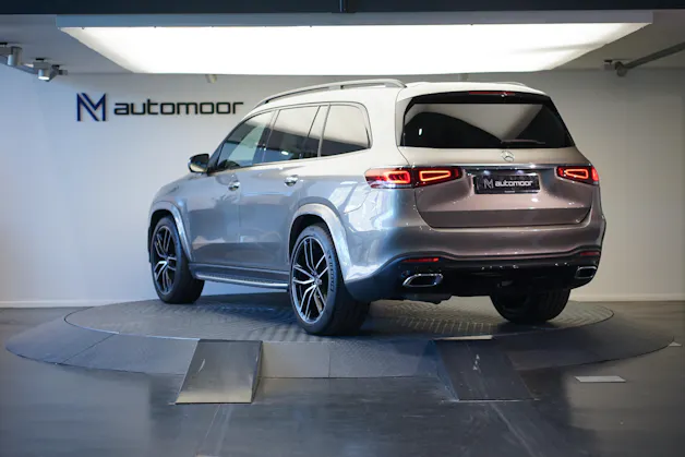 MERCEDES-BENZ GLS 400 d 4Matic AMG Line 9G-Tronic