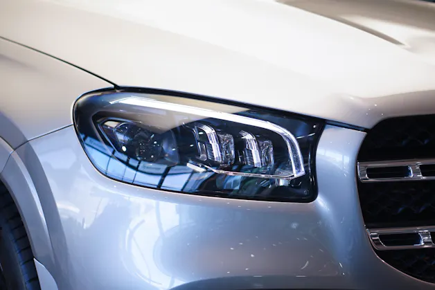 MERCEDES-BENZ GLS 400 d 4Matic AMG Line 9G-Tronic